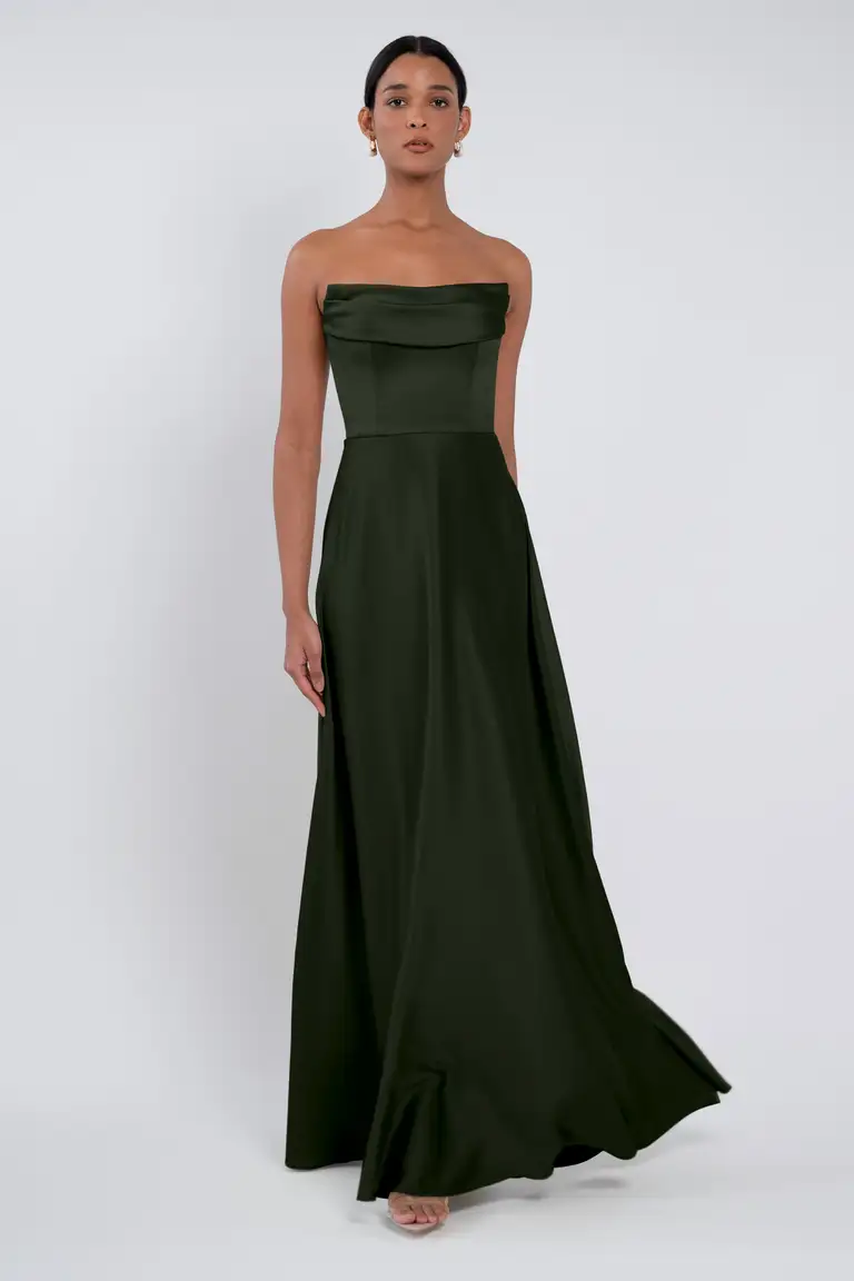 Jenny Yoo Bridesmaid Dress Cecile - Image 32
