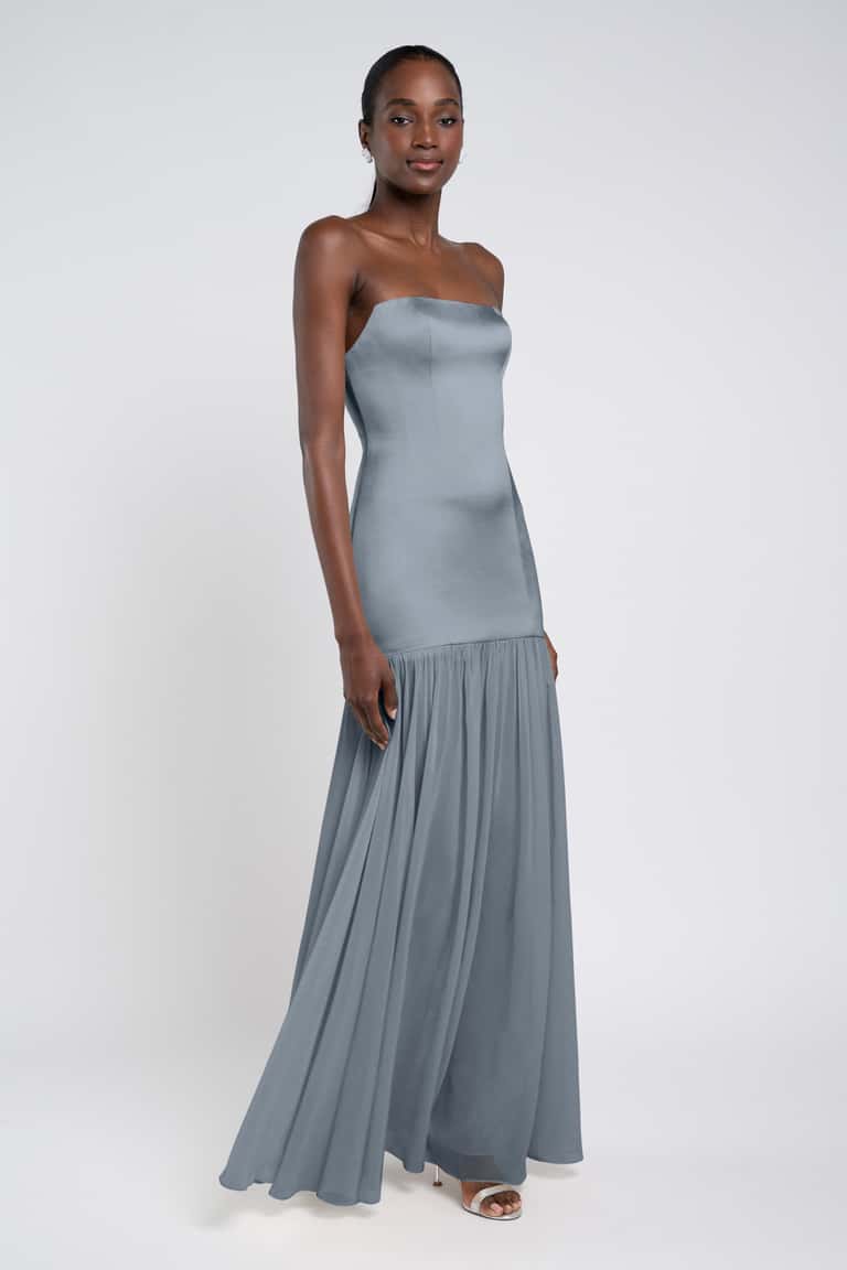 Jenny Yoo Bridesmaid Dress Celia - Image 7