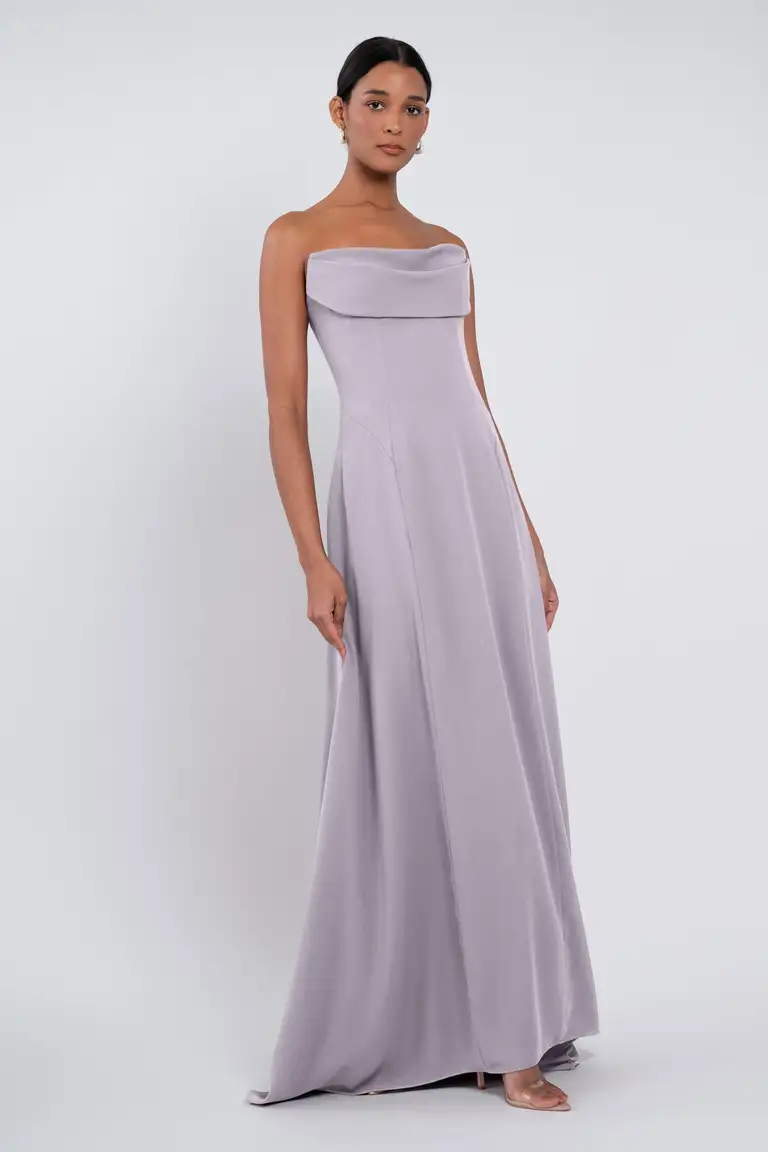 Jenny Yoo Bridesmaid Dress Cheyenne - Image 5