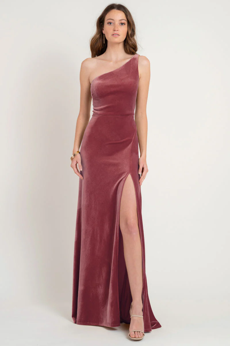 Jenny Yoo Bridesmaid Dress Cybill - Image 3