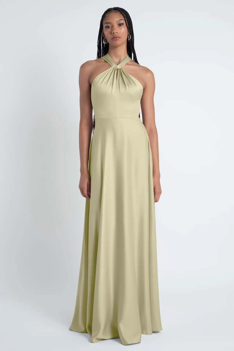Jenny Yoo Bridesmaid Dress Daisy - Image 37