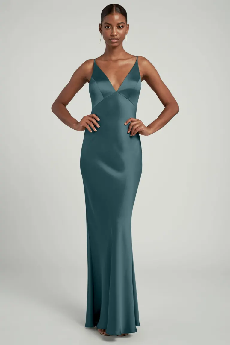 Jenny Yoo Bridesmaid Dress Eloise - Image 31