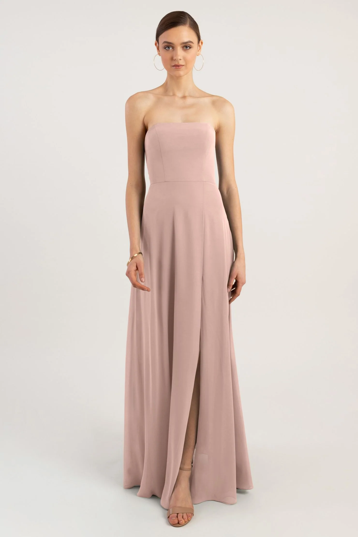 Jenny Yoo Bridesmaid Dress Essie - Image 10