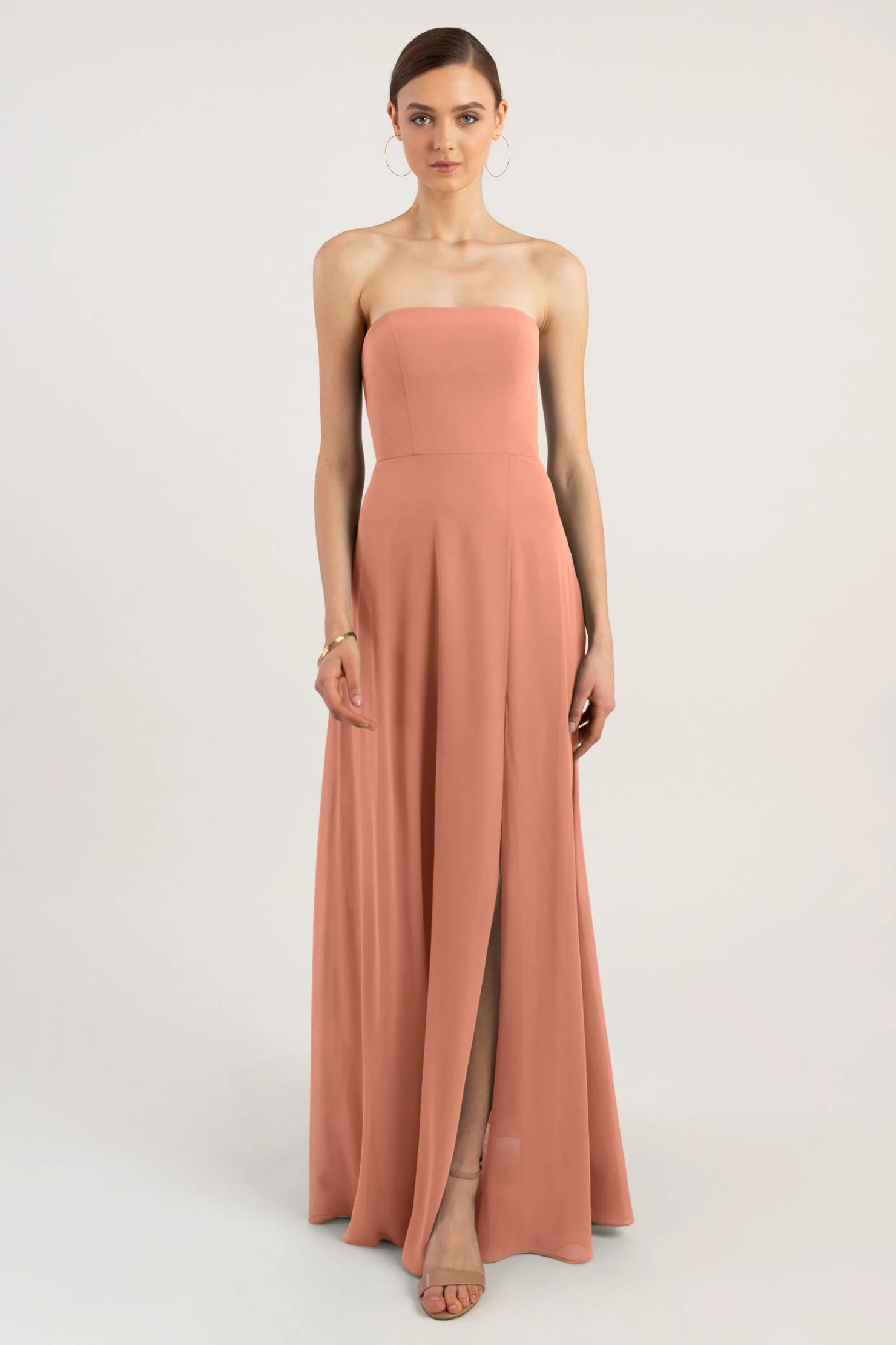 Jenny Yoo Bridesmaid Dress Essie - Image 12