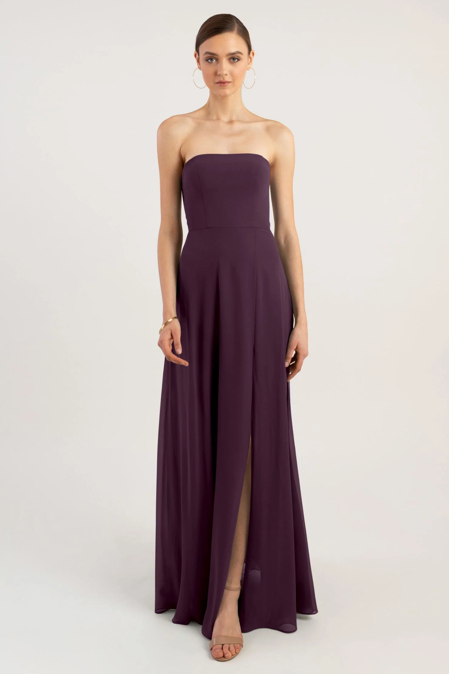 Jenny Yoo Bridesmaid Dress Essie - Image 20