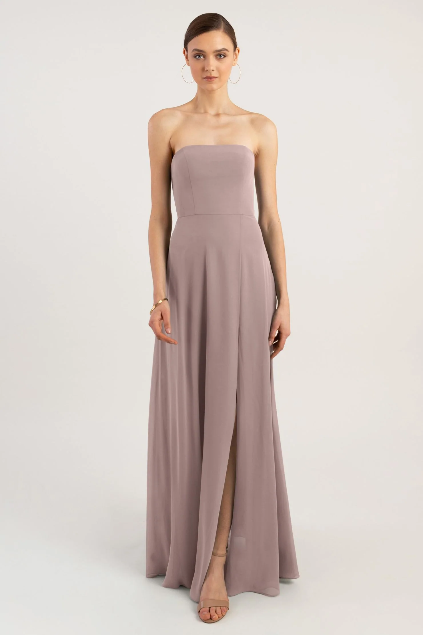 Jenny Yoo Bridesmaid Dress Essie - Image 23