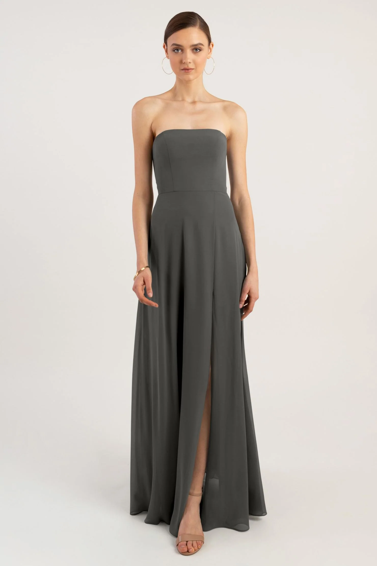 Jenny Yoo Bridesmaid Dress Essie - Image 25