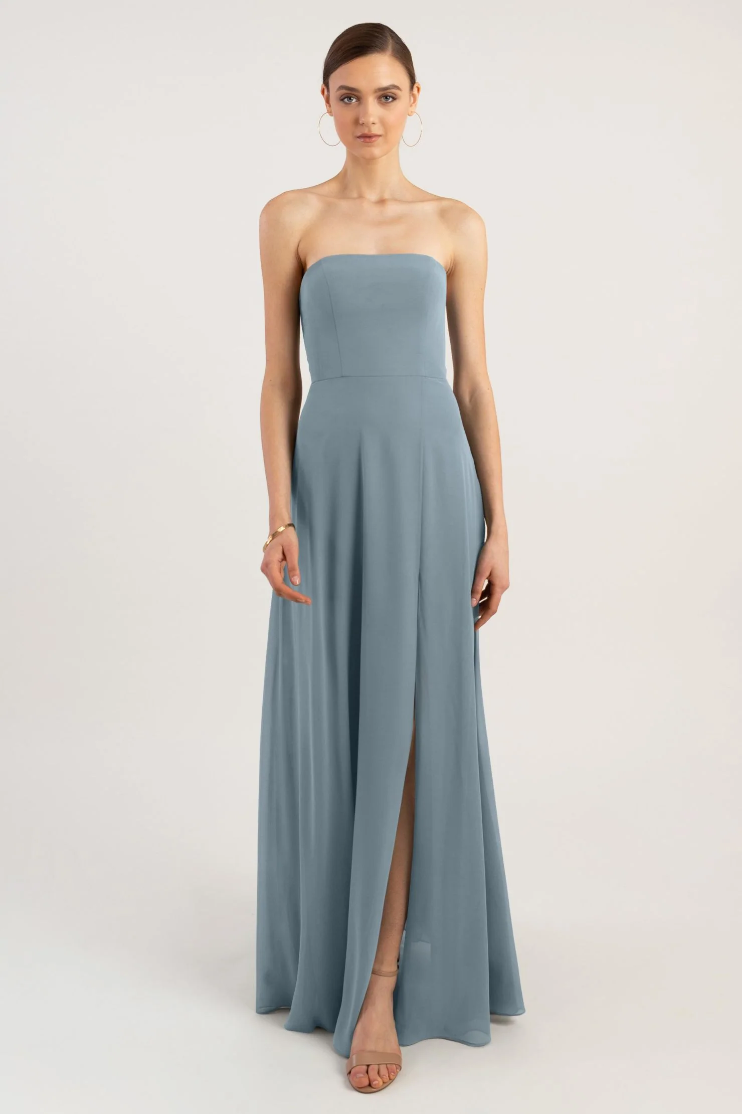 Jenny Yoo Bridesmaid Dress Essie - Image 32