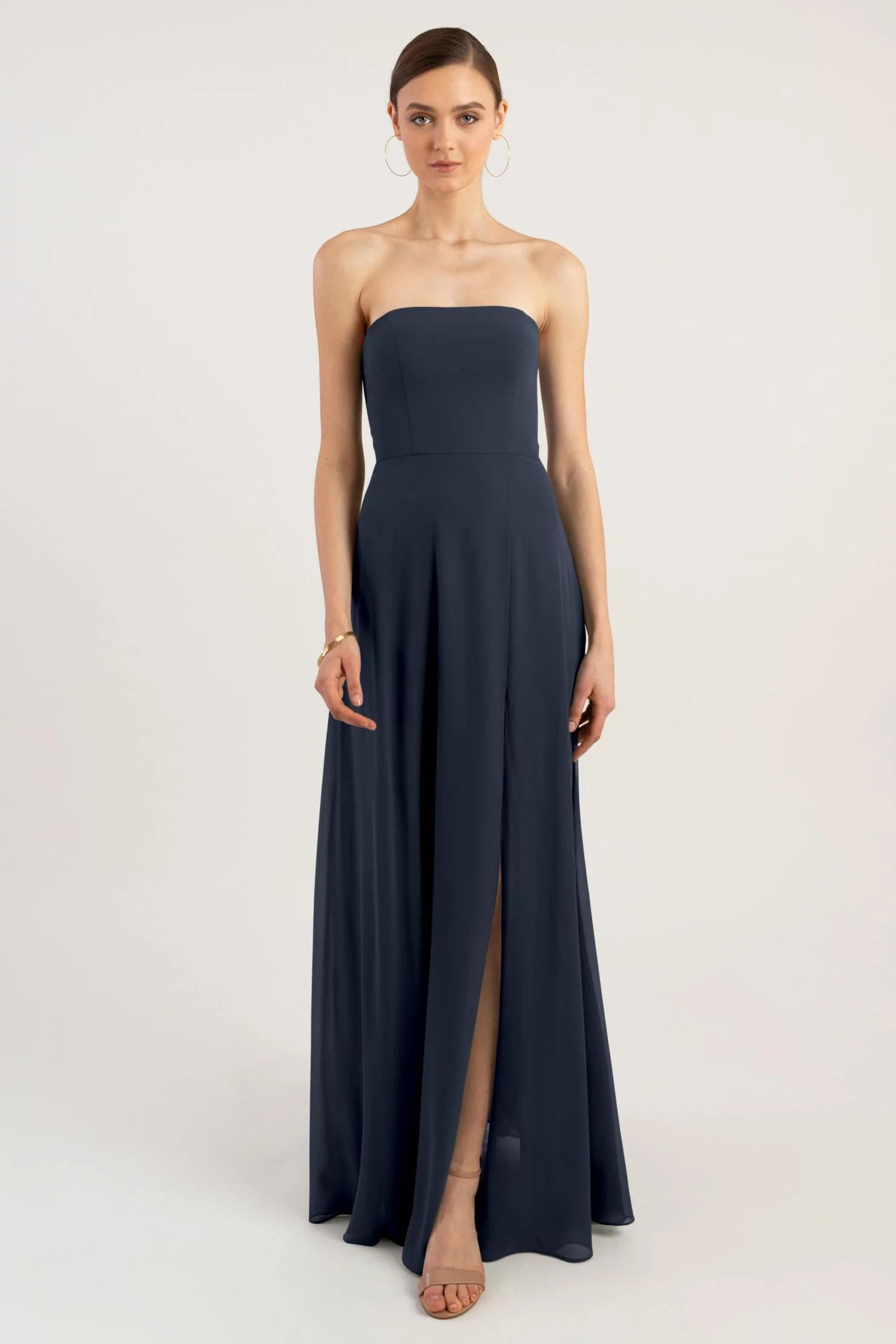 Jenny Yoo Bridesmaid Dress Essie - Image 39
