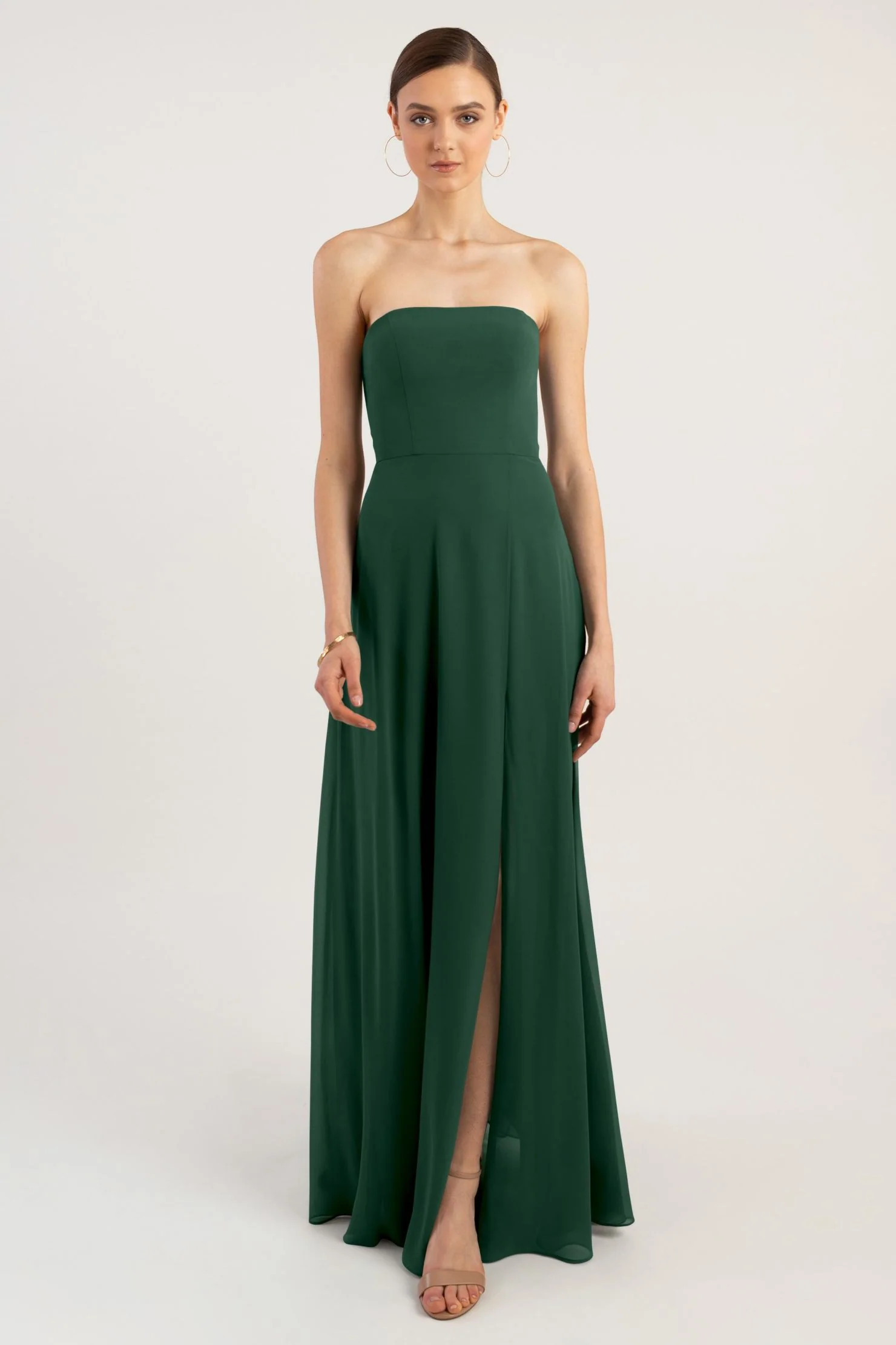 Jenny Yoo Bridesmaid Dress Essie - Image 41