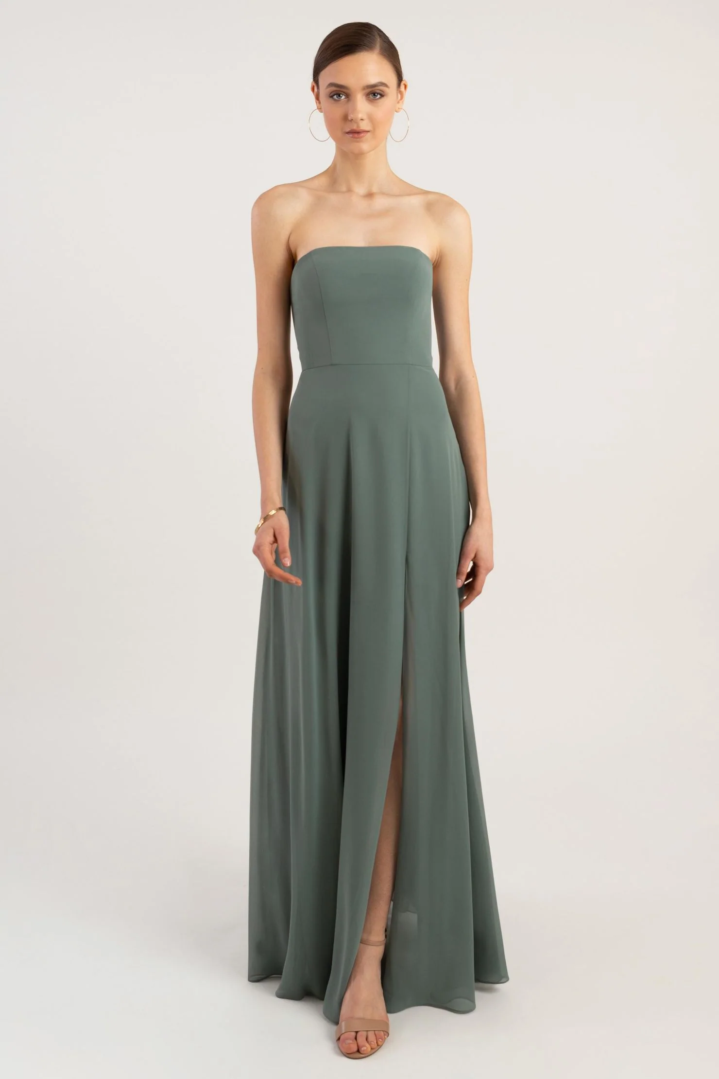 Jenny Yoo Bridesmaid Dress Essie - Image 43