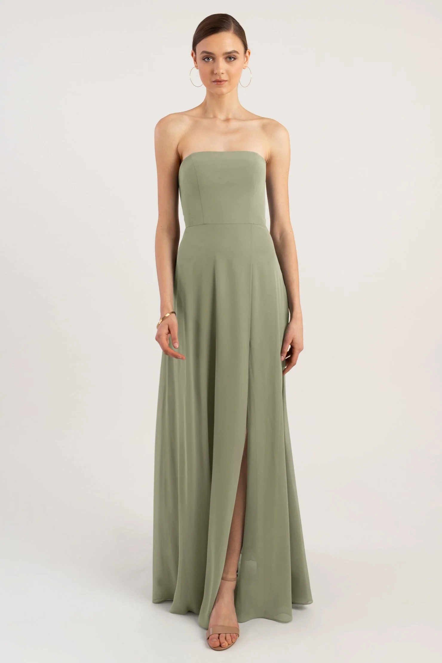 Jenny Yoo Bridesmaid Dress Essie - Image 44