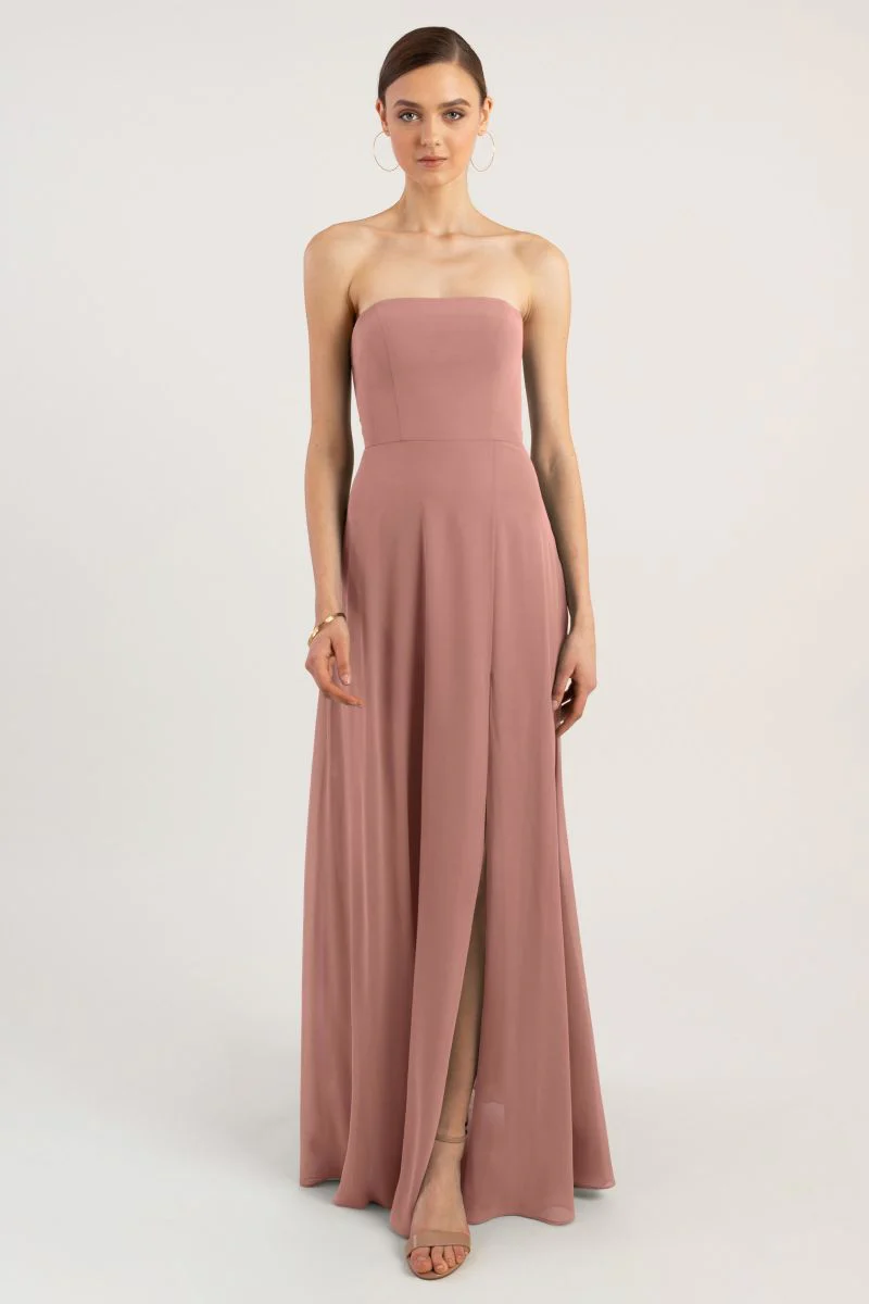 Jenny Yoo Bridesmaid Dress Essie - Image 51