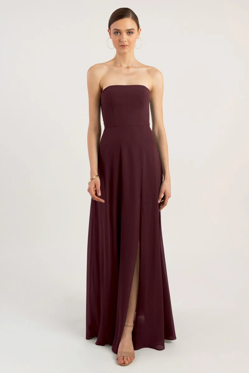 Jenny Yoo Bridesmaid Dress Essie - Image 54