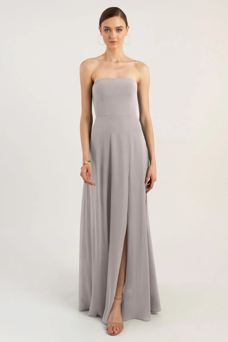 Jenny Yoo Bridesmaid Dress Essie - Image 57