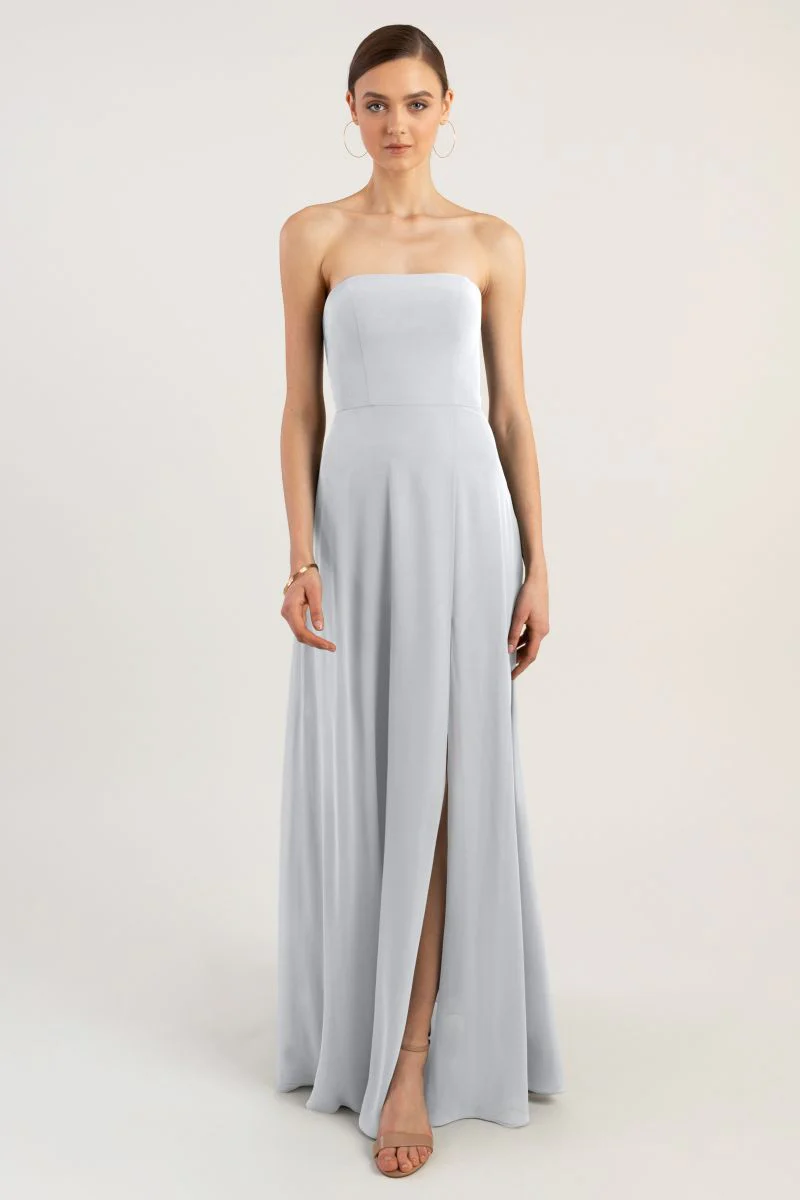 Jenny Yoo Bridesmaid Dress Essie - Image 58