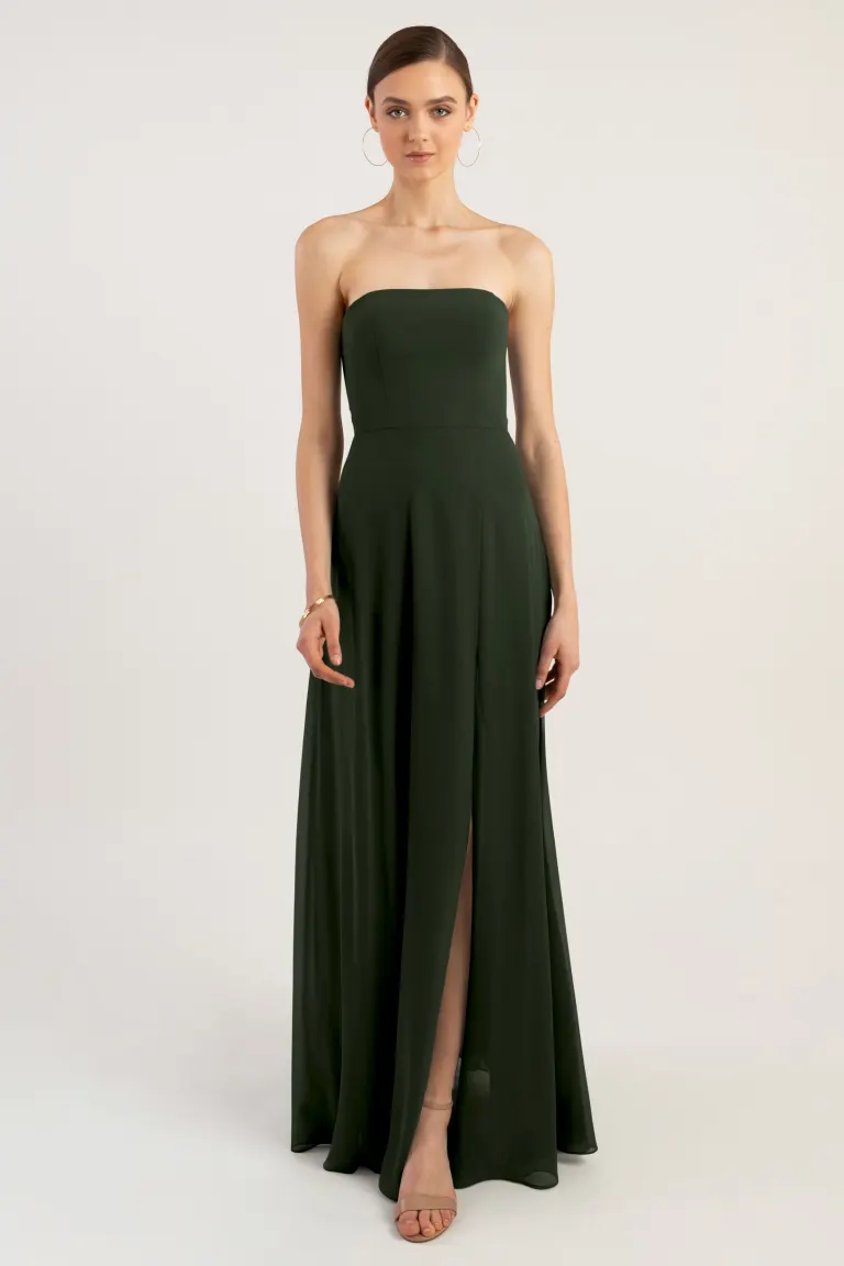 Jenny Yoo Bridesmaid Dress Essie - Image 63