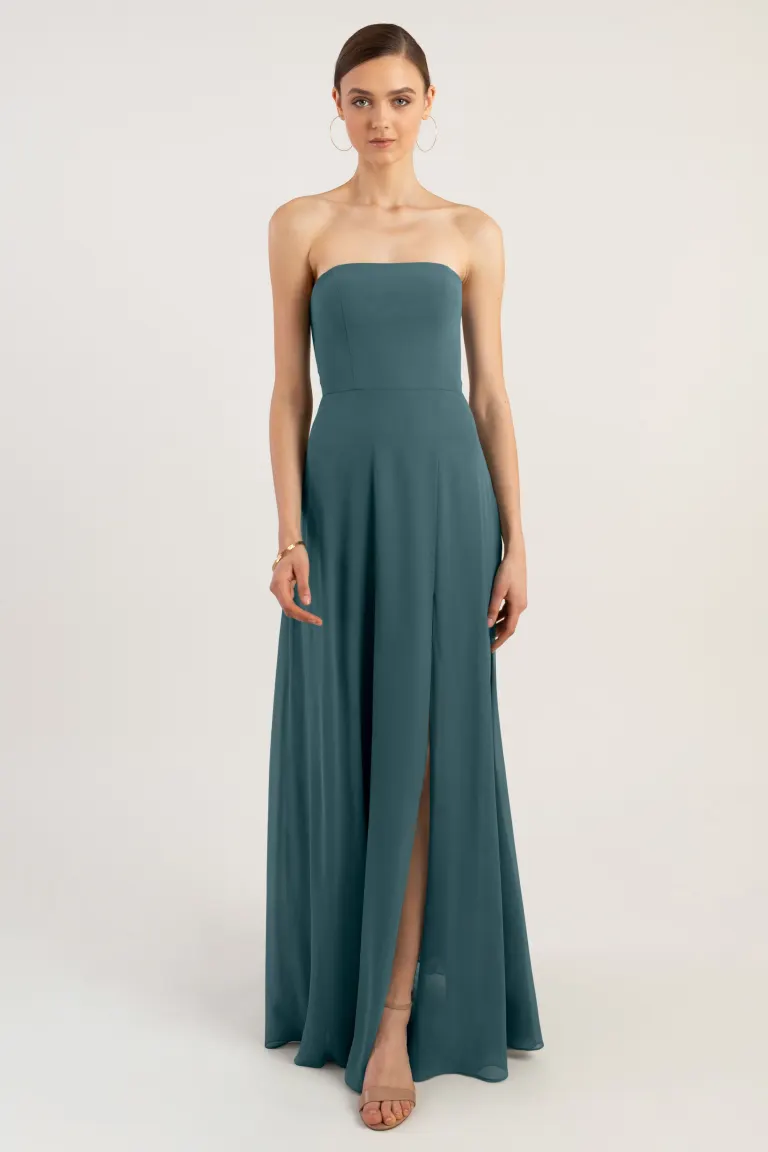 Jenny Yoo Bridesmaid Dress Essie - Image 64