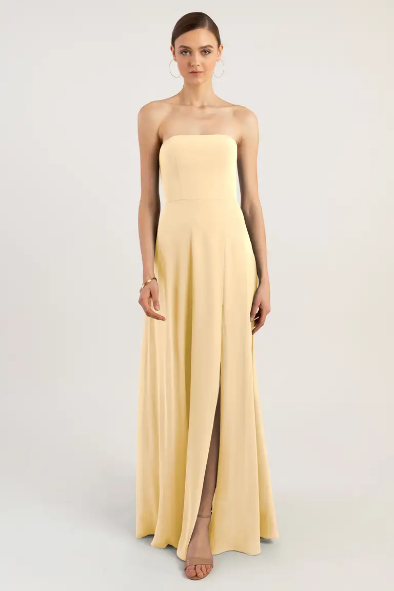 Jenny Yoo Bridesmaid Dress Essie - Image 65