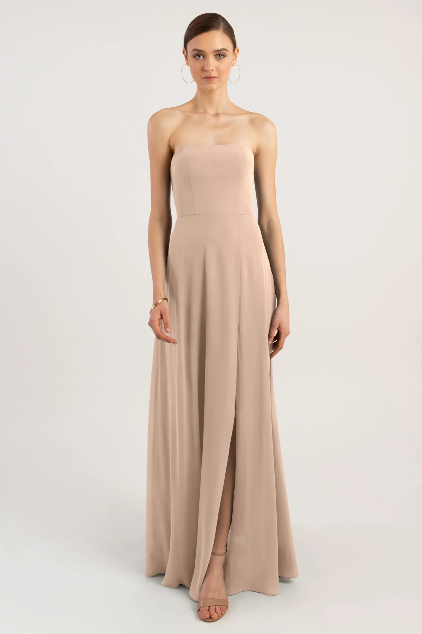 Jenny Yoo Bridesmaid Dress Essie - Image 9