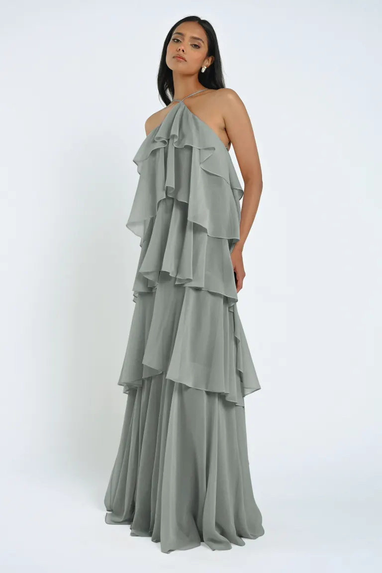 Jenny Yoo Bridesmaid Dress Farley - Image 7