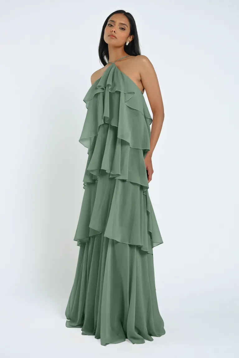 Jenny Yoo Bridesmaid Dress Farley - Image 8