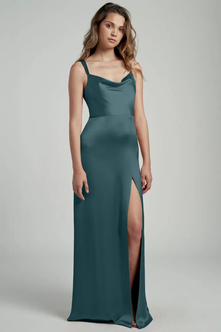 Jenny Yoo Bridesmaid Dress Gina - Image 32