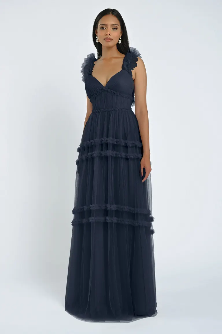 Jenny Yoo Bridesmaid Dress Graham - Image 3