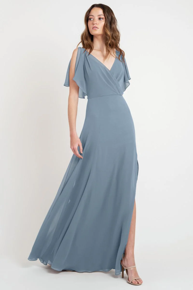 Jenny Yoo Bridesmaid Dress Hayes - Image 33