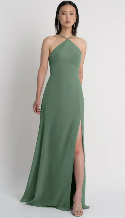 Jenny Yoo Bridesmaid Dress Ingrid - Image 11