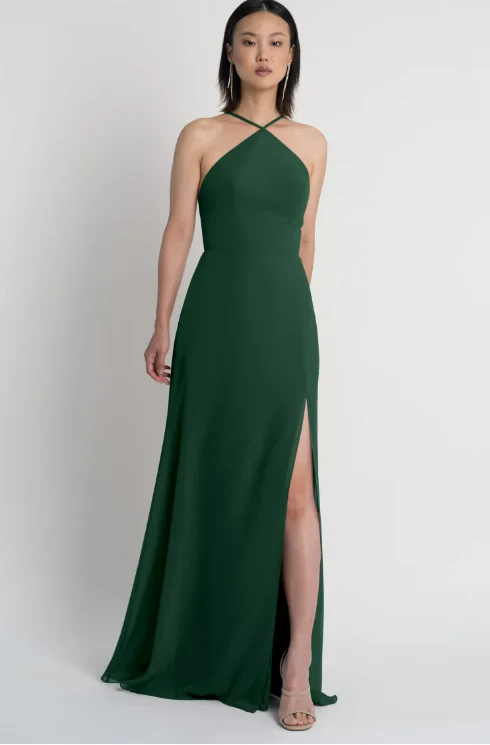 Jenny Yoo Bridesmaid Dress Ingrid - Image 13