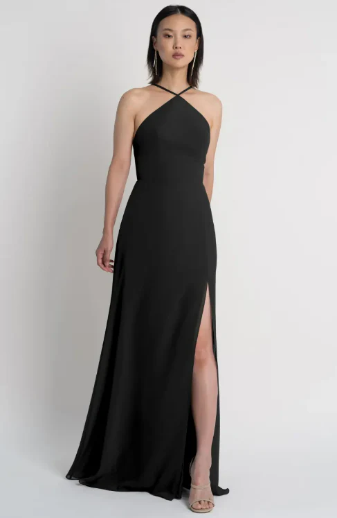 Jenny Yoo Bridesmaid Dress Ingrid - Image 2