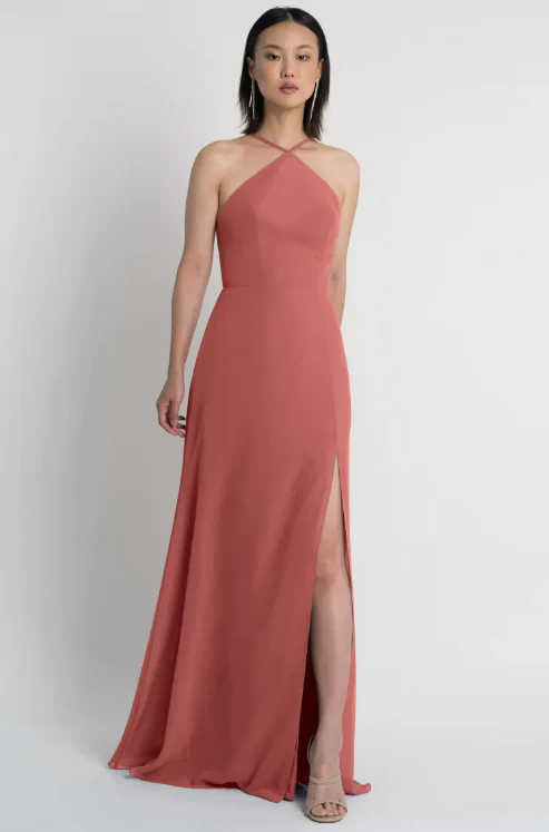 Jenny Yoo Bridesmaid Dress Ingrid - Image 8