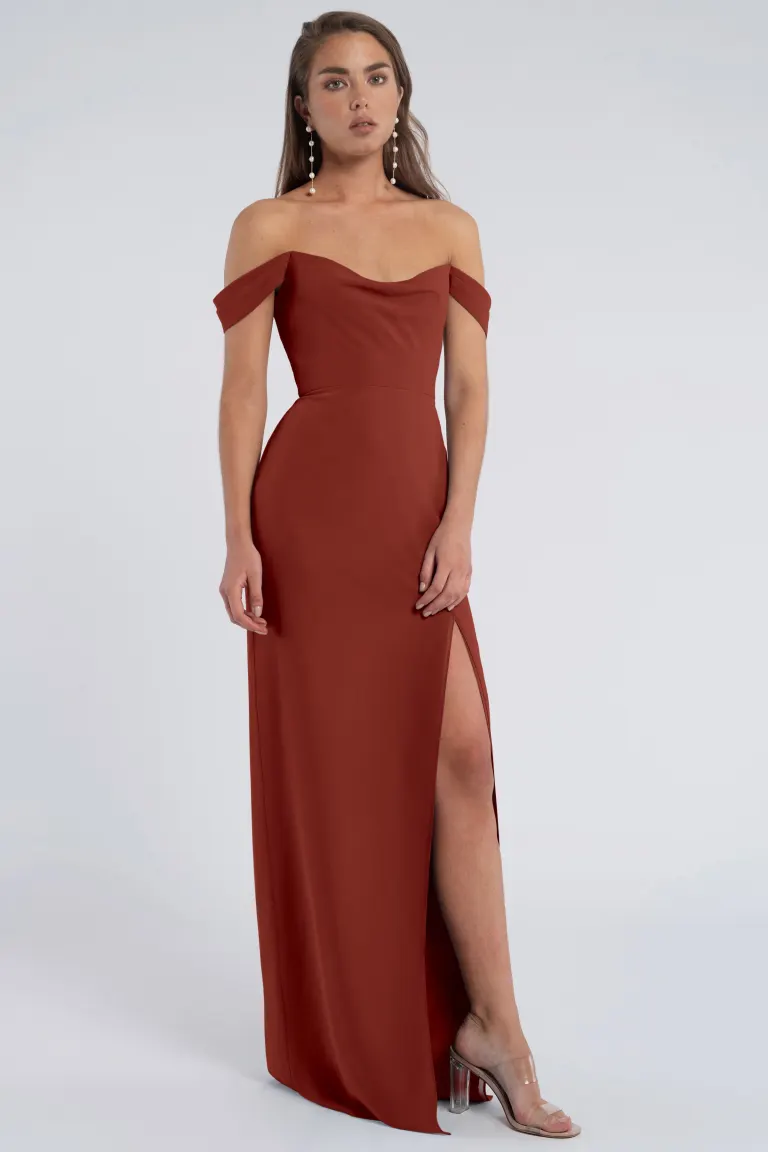 Jenny Yoo Bridesmaid Dress Jacqueline - Image 33