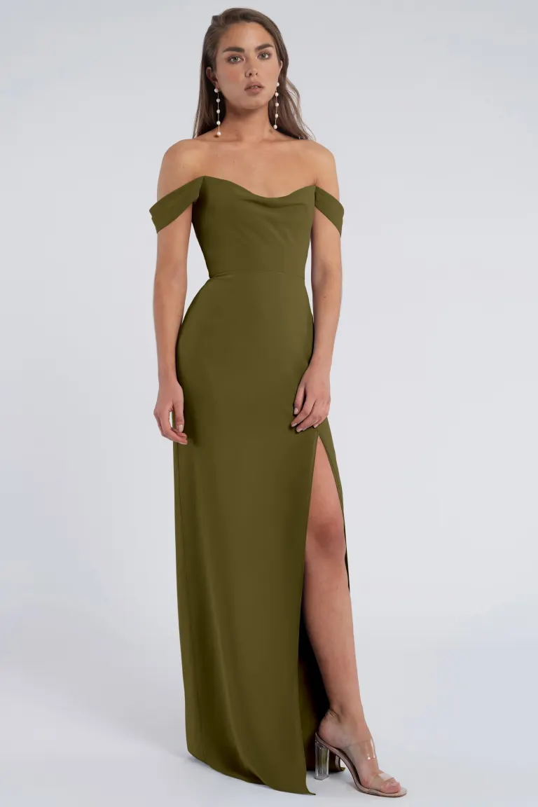 Jenny Yoo Bridesmaid Dress Jacqueline - Image 42