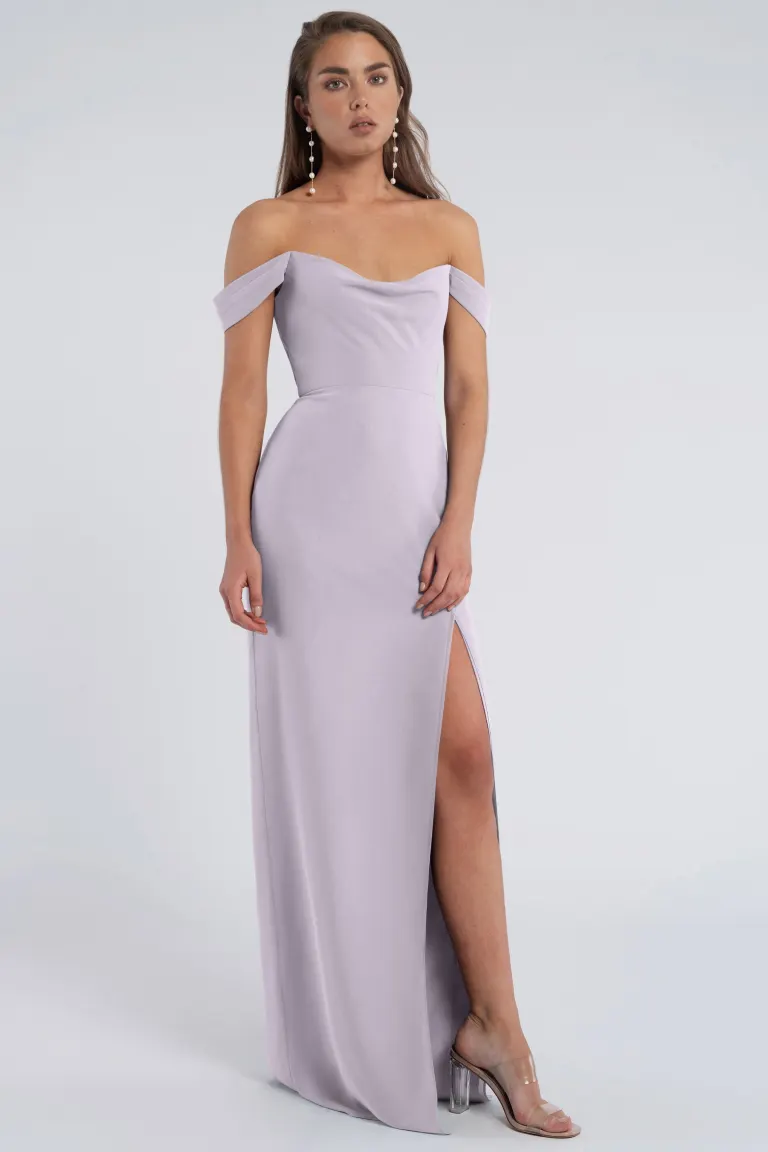 Jenny Yoo Bridesmaid Dress Jacqueline - Image 44