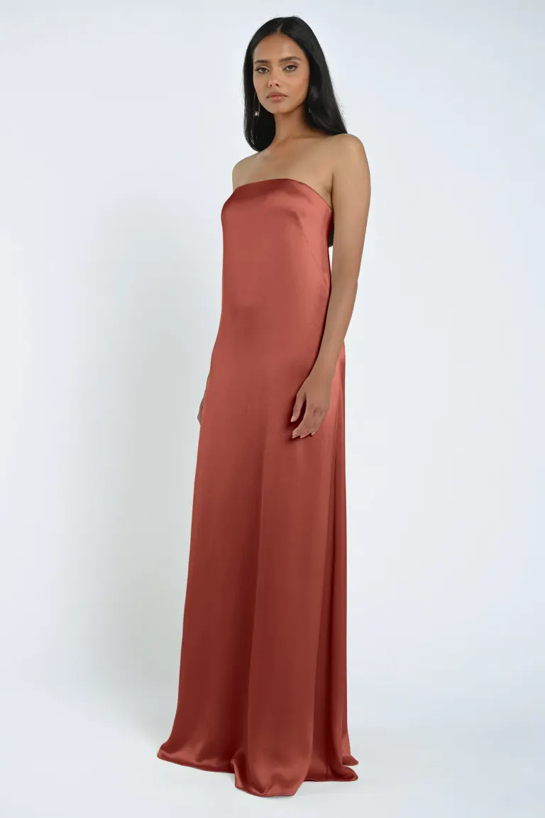 Jenny Yoo Bridesmaid Dress James - Image 30