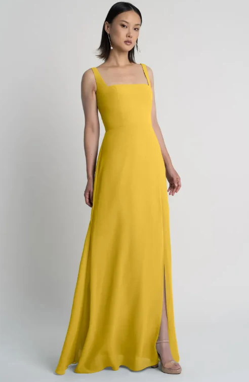 Jenny Yoo Bridesmaid Dress Jenna - Image 5