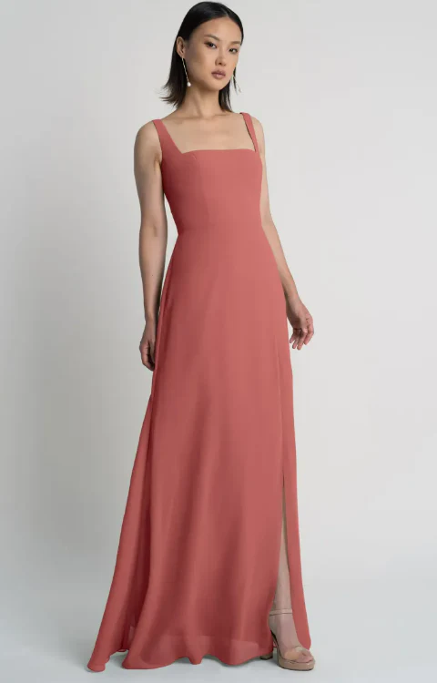 Jenny Yoo Bridesmaid Dress Jenna - Image 8