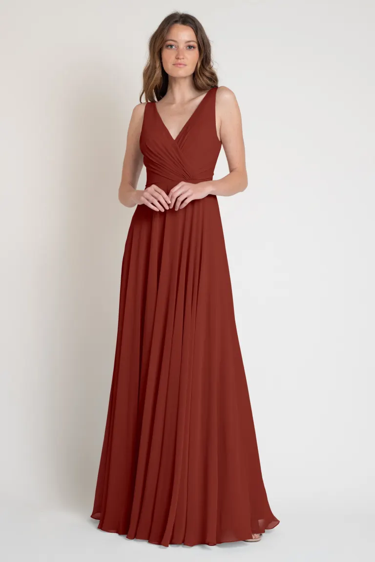 Jenny Yoo Bridesmaid Dress Josie - Image 21