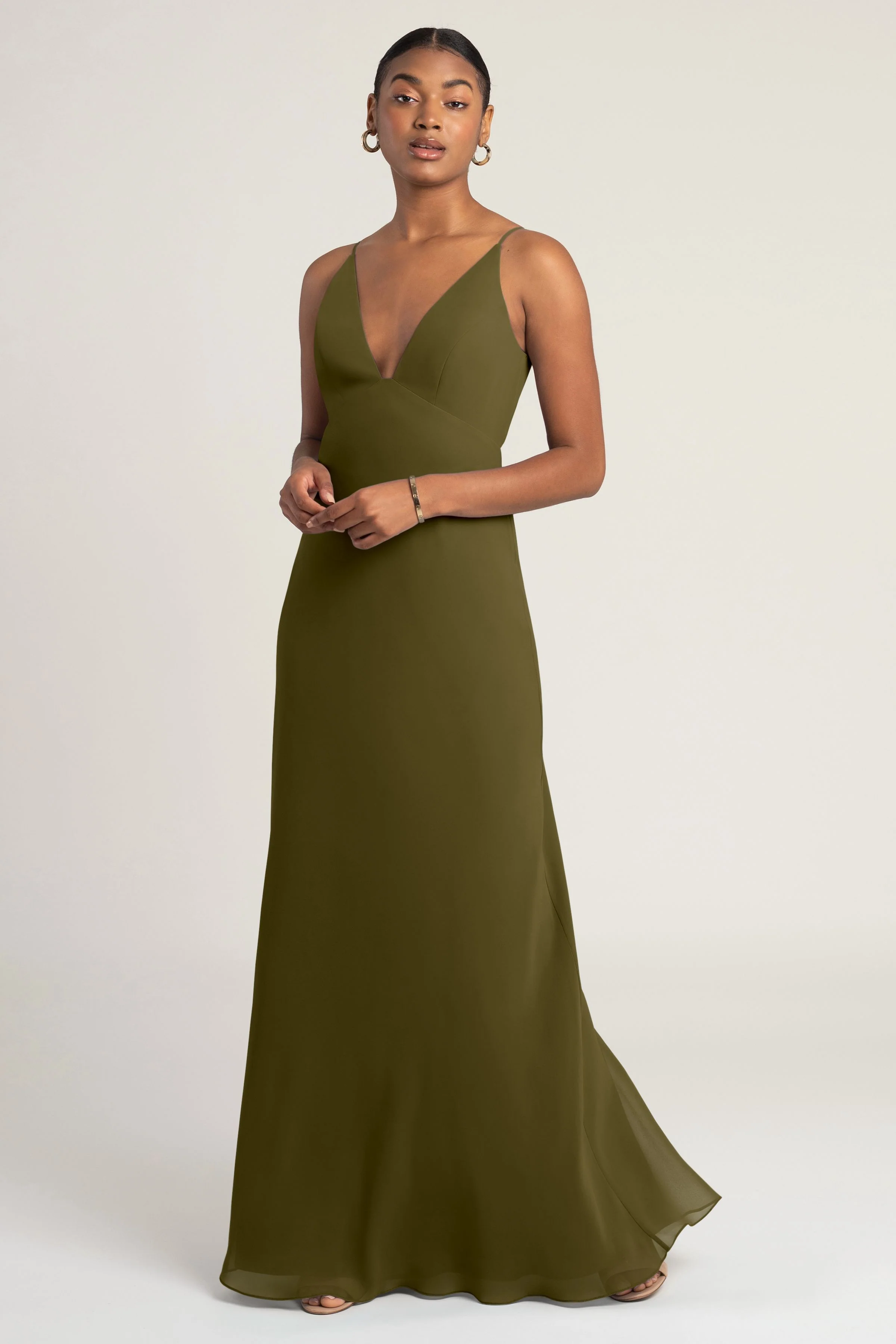 Jenny Yoo Bridesmaid Dress Jude - Image 38