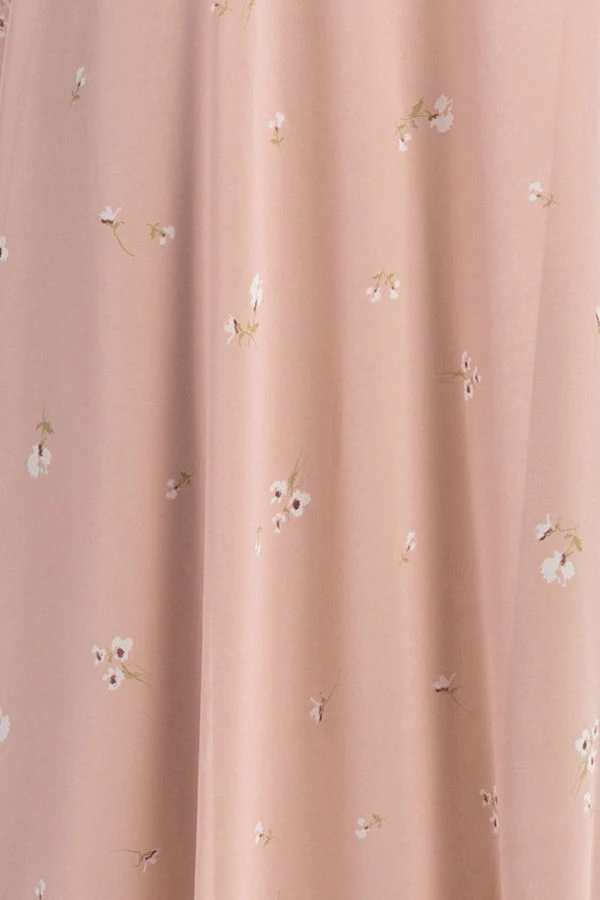 Jenny Yoo Long Bridesmaid Dress Kayla Print - Image 16