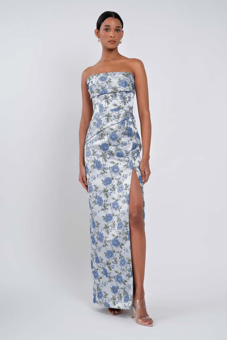 Jenny Yoo Bridesmaid Dress Kenna - Image 6