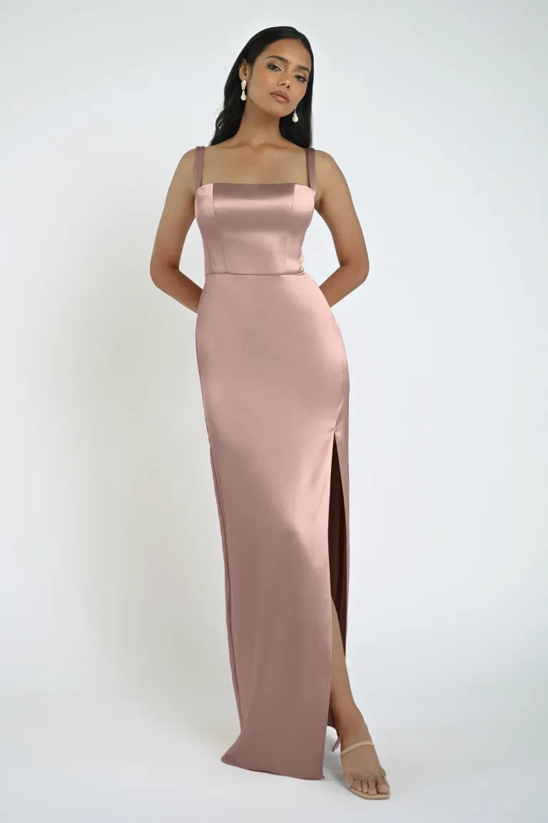 Jenny Yoo Bridesmaid Dress Lowe - Image 30