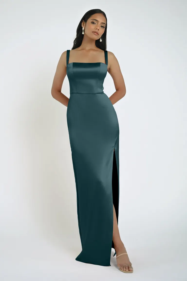 Jenny Yoo Bridesmaid Dress Lowe - Image 31