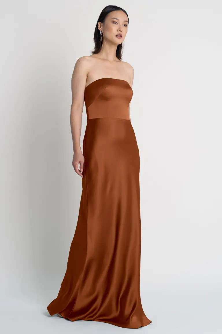 Jenny Yoo Bridesmaid Dress Melody - Image 9