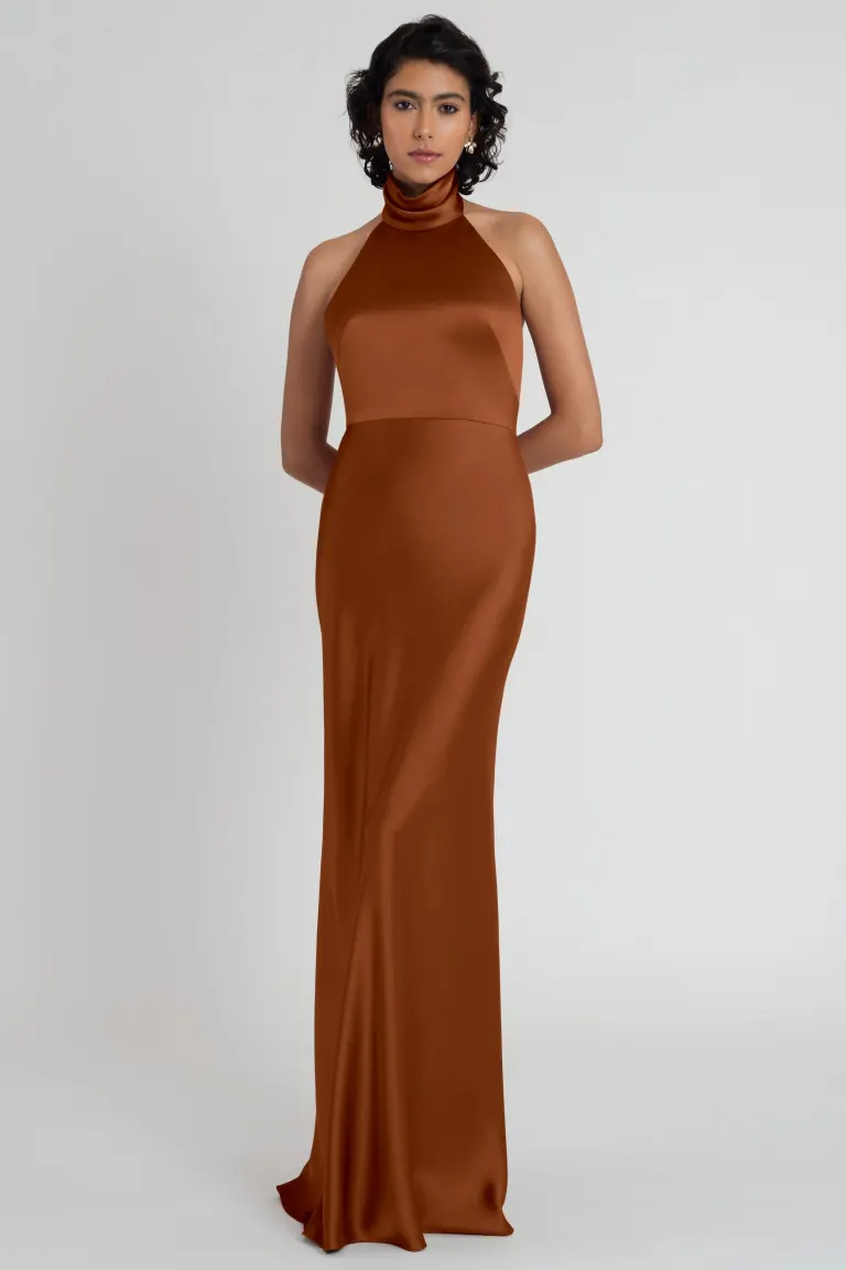 Jenny Yoo Bridesmaid Dress Nicole - Image 8
