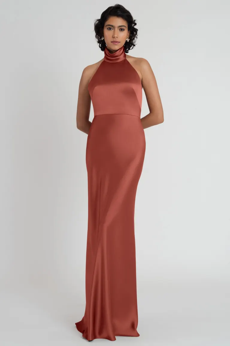 Jenny Yoo Bridesmaid Dress Nicole - Image 9
