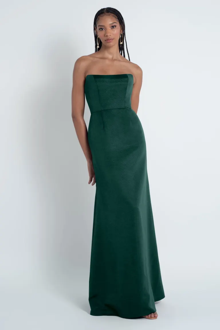 Jenny Yoo Bridesmaid Dress Paige - Image 3