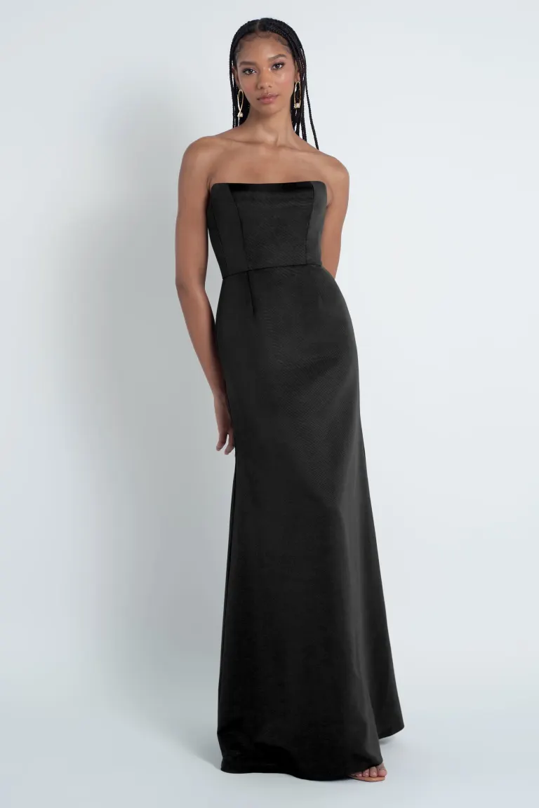 Jenny Yoo Bridesmaid Dress Paige - Image 8